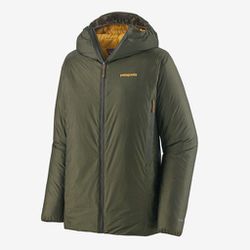 Filson Coat And Patagonia Jacket