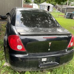 2007 Pontiac G6