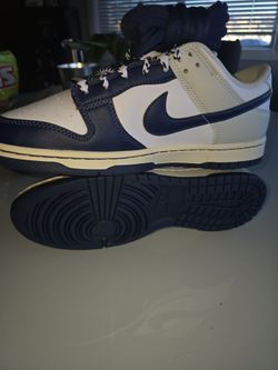 Nike Dunks low new York Yankees