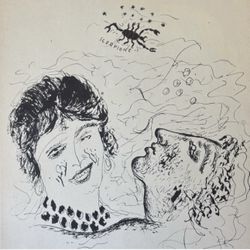 OCTOBER Gino Bonichi SCIPIONE 1930 Fine Art OTTOBRE Print Vintage Antique Original Italy Italian 1940’s Printed Collectible