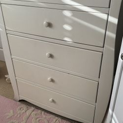 Bedroom Dresser - Pottery Barn