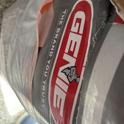 New garage door opener , open box