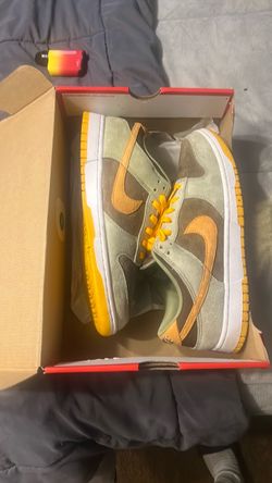 Olive dunks