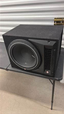 Rockford  12 inch sub p1