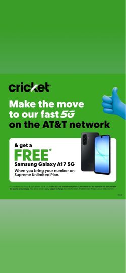 Samsung A17