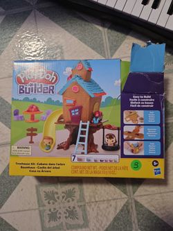 Play doh builder