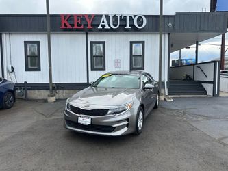 2018 Kia Optima