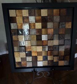 Mosaic Tile Art