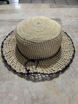 SENSI STUDIO TEXTURIZED STRAW LAMP SHADE