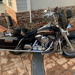 1996 Harley Davidson Road King 
