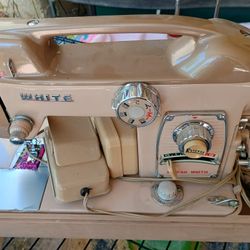 Sewing Machine 
