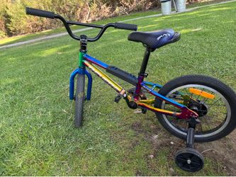 Revive 16 inch bike