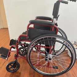 Ziggo Wheelchair 14” Kids And Children 