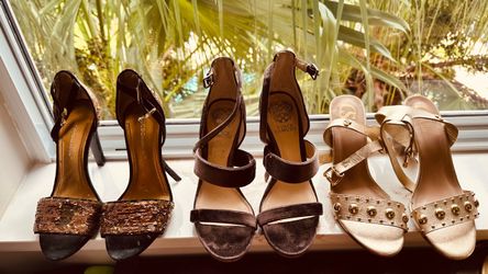 Woman heels , US size 5.5