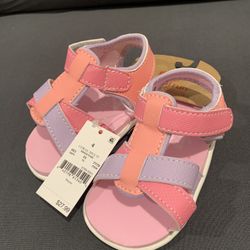 Toddler’s Girls Sandals