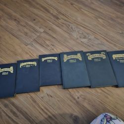 Antique Edgar A Guest Books 