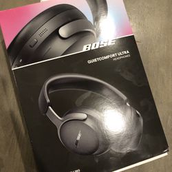 Bose Ultra noise cancelling headphone