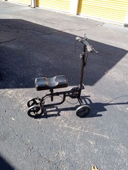 4 Wheel Trike 