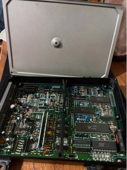 Honda Acura CHIPPED OBD1 ECU MINT CONDITION