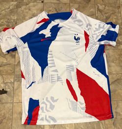 Soccer jerseys