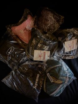 Rare Supreme Hats & Beanie / Brand New / Deadstock