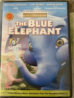 ●BLUE ELEPHANT●大人気 ★DUSTIN 送料関税込み Elephant Standing w/Trunk Down 