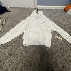 Essentials, White, Size M 