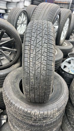 p245/75/16 firestone set of 4 tires $220