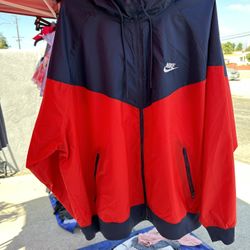 Nike Jacket XXL