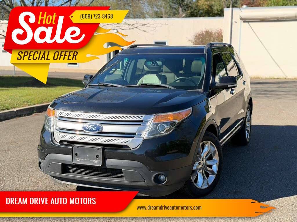 2014 Ford Explorer