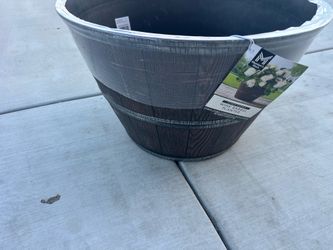 Garden barrels