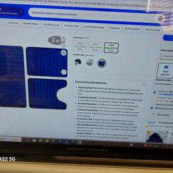 3 Pcs Bath Mat Set, brand new.