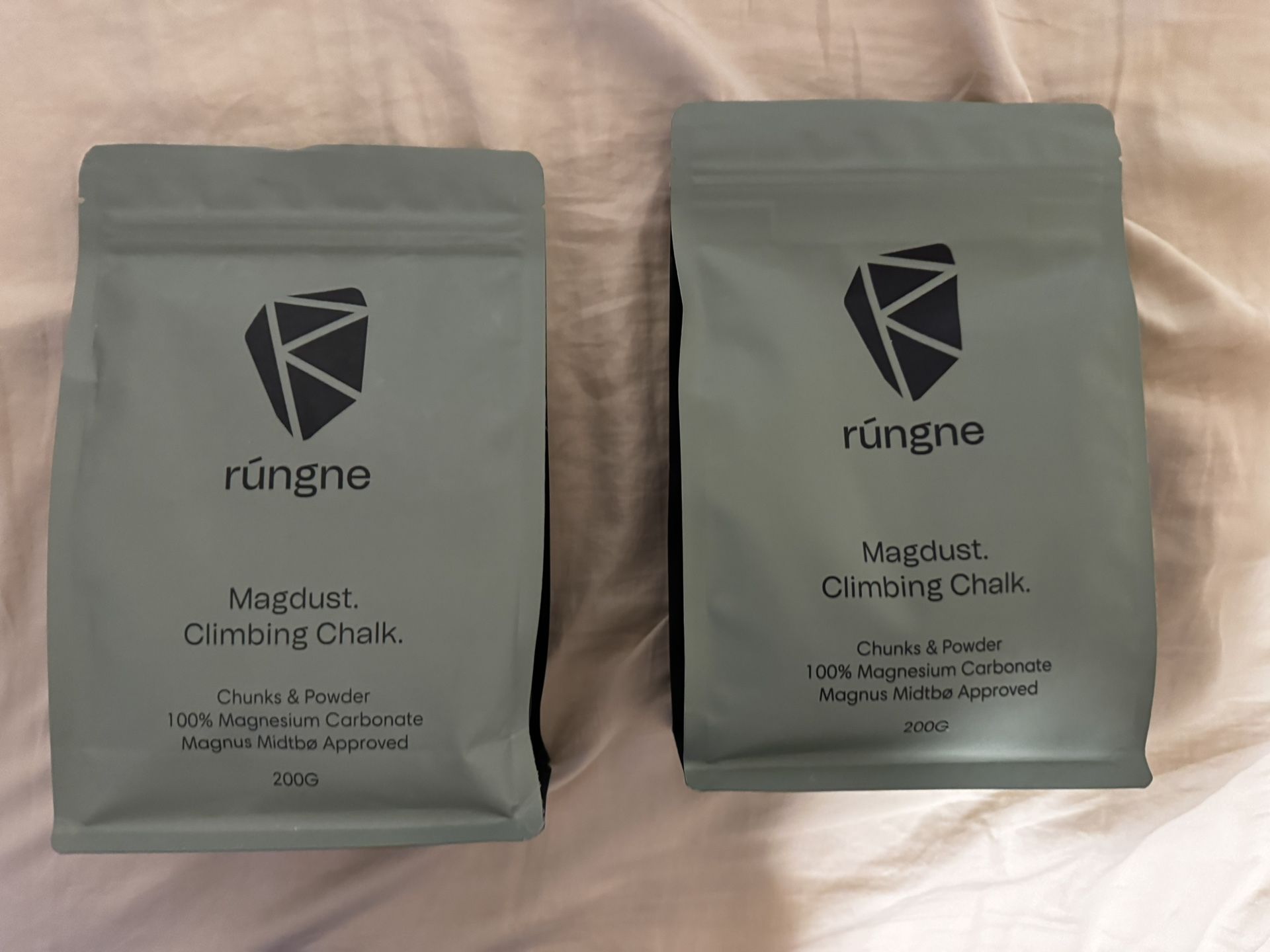 rungne magdust