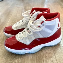 Jordan 11: Retro “Cherry” 