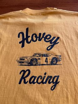 Vintage 70s Camaro shirt