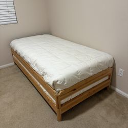 Stackable Twin Beds For Guest Room