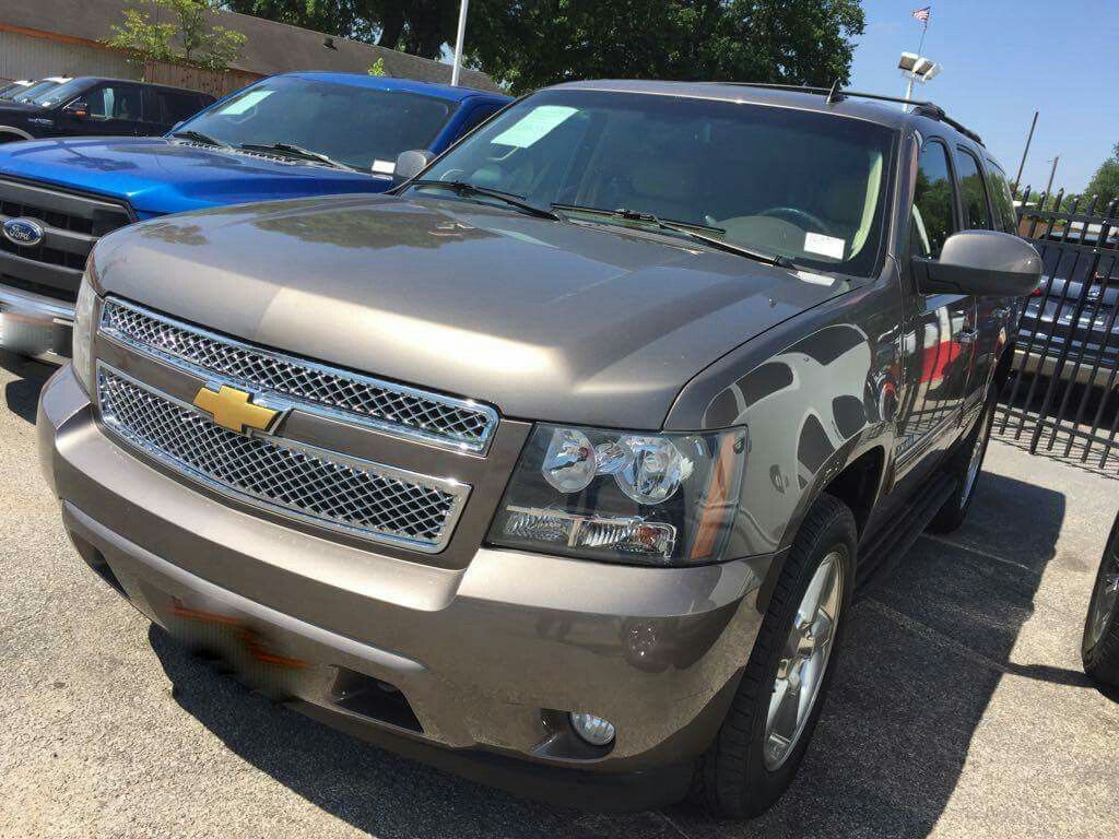 2013 Chevrolet Tahoe