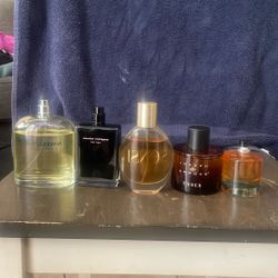 Designer fragrance collection—selling individually or as a bundle”,