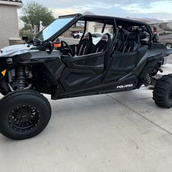 2016 Polaris Rzr turbo