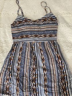 Women’s Long Tank/Short Dress Size Small