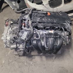 16-21 Honda Civic 2.0 Engine And Transmission 