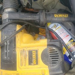 Dewalt  Rotary Hammer 
