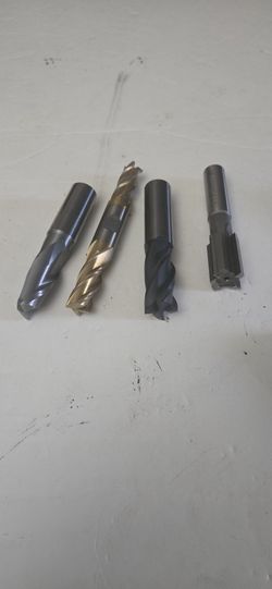 Carbide Die Bits