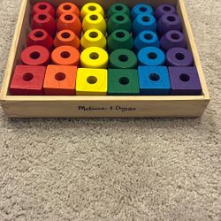 Melissa And Doug Bead Kit