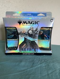 Magic: The Gathering Final Fantasy Starter Kit