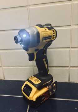 Dewalt Impact Driver