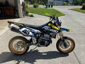 Suzuki DR-Z400 - CLEAN BIKE