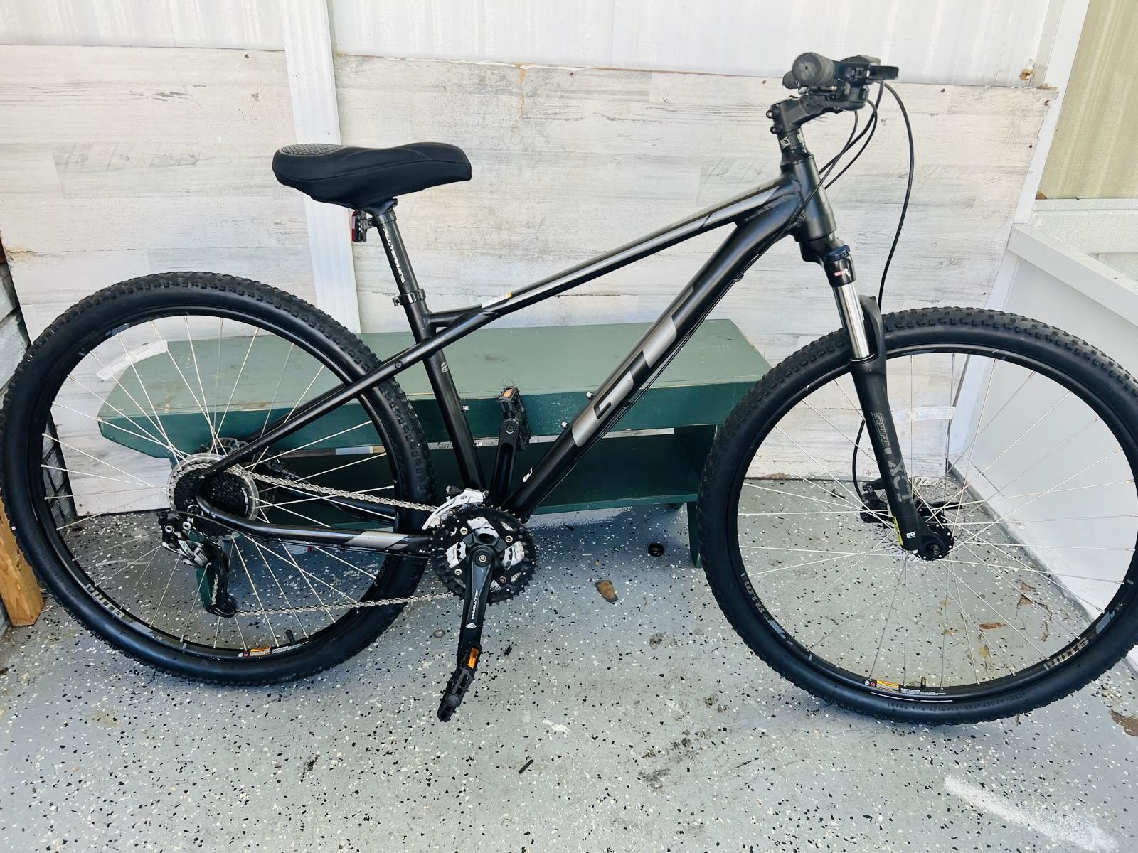 GT Avalanche Sport 29inch Mountain Bike