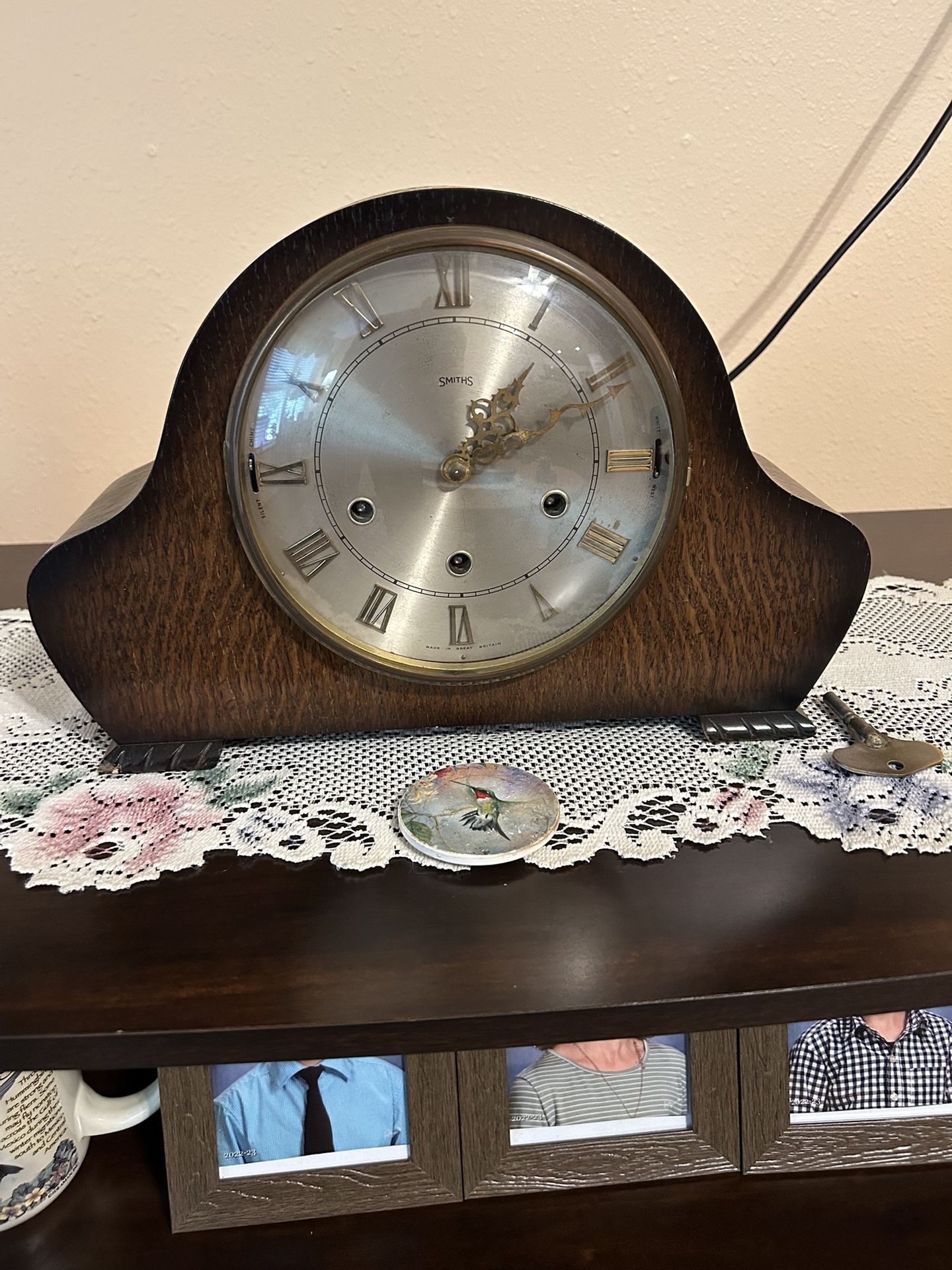 Antique Clock