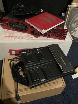 Guitar Effects Processor